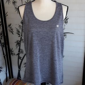 Active wear- XL like new, Champion tank